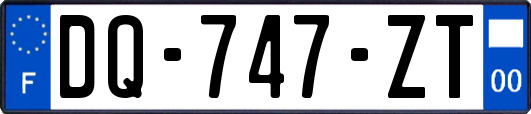 DQ-747-ZT