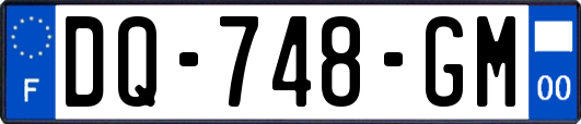 DQ-748-GM