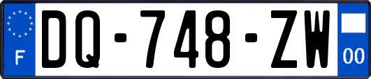 DQ-748-ZW