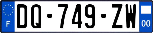 DQ-749-ZW