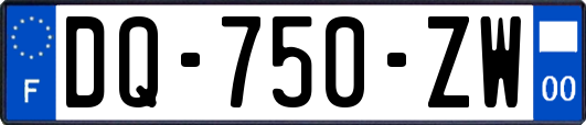 DQ-750-ZW