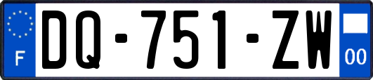 DQ-751-ZW