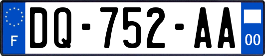 DQ-752-AA