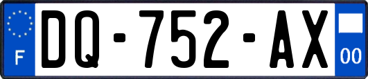 DQ-752-AX