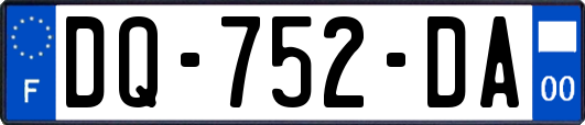 DQ-752-DA