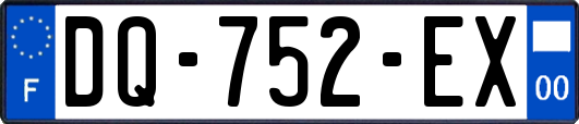 DQ-752-EX