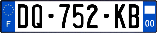 DQ-752-KB