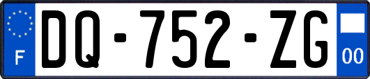 DQ-752-ZG