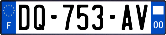 DQ-753-AV