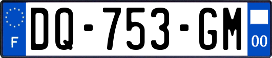 DQ-753-GM