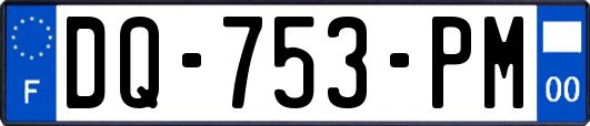 DQ-753-PM