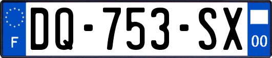 DQ-753-SX