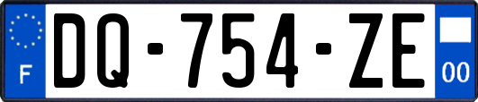 DQ-754-ZE