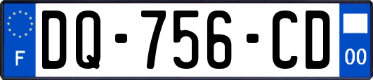 DQ-756-CD