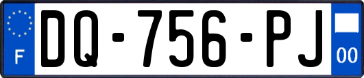 DQ-756-PJ