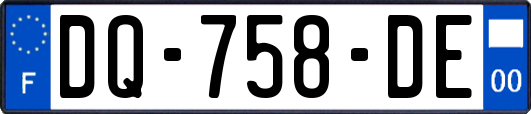 DQ-758-DE