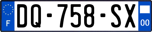 DQ-758-SX