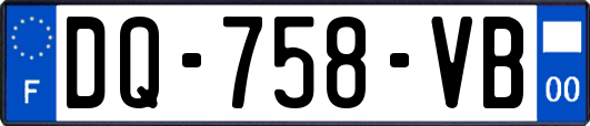 DQ-758-VB