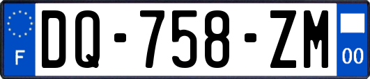 DQ-758-ZM