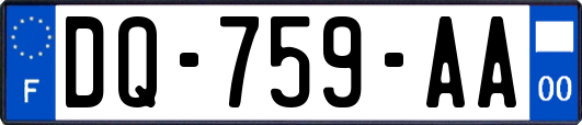 DQ-759-AA