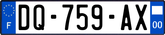 DQ-759-AX