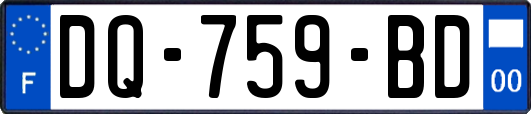 DQ-759-BD