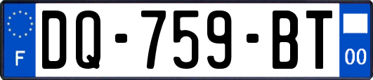 DQ-759-BT