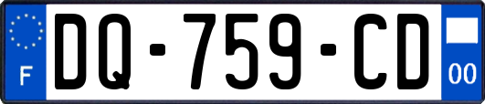 DQ-759-CD