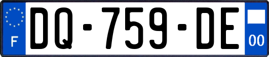 DQ-759-DE