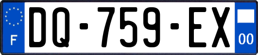 DQ-759-EX