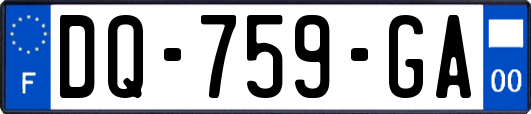 DQ-759-GA