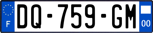 DQ-759-GM