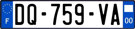 DQ-759-VA