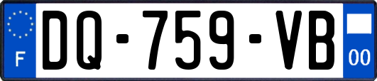 DQ-759-VB