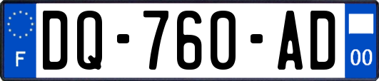 DQ-760-AD