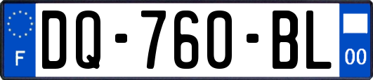 DQ-760-BL