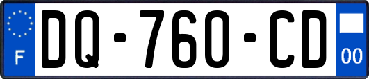 DQ-760-CD