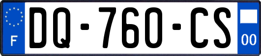 DQ-760-CS