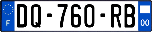 DQ-760-RB