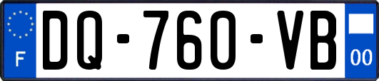 DQ-760-VB