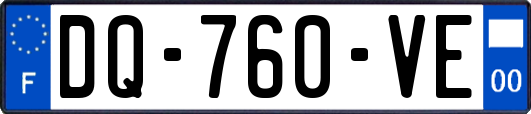 DQ-760-VE