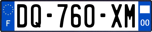 DQ-760-XM