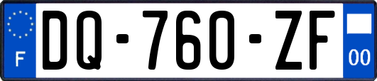 DQ-760-ZF