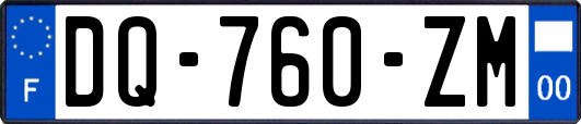 DQ-760-ZM