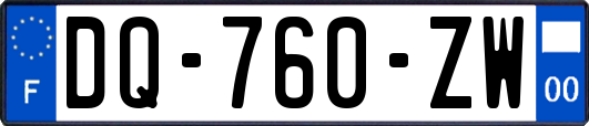 DQ-760-ZW