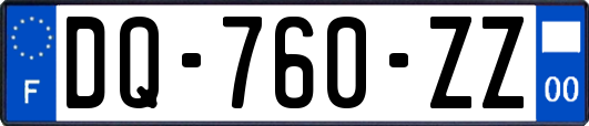 DQ-760-ZZ