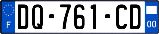 DQ-761-CD