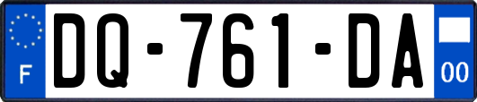 DQ-761-DA