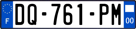 DQ-761-PM