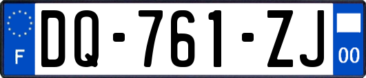 DQ-761-ZJ